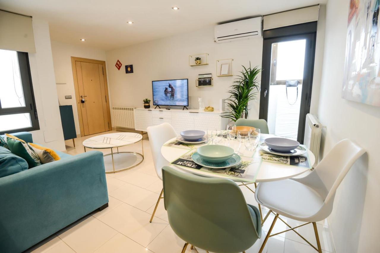 Ferienwohnung Sientete Como En Casa En Apartamento Padre Isla León Exterior foto