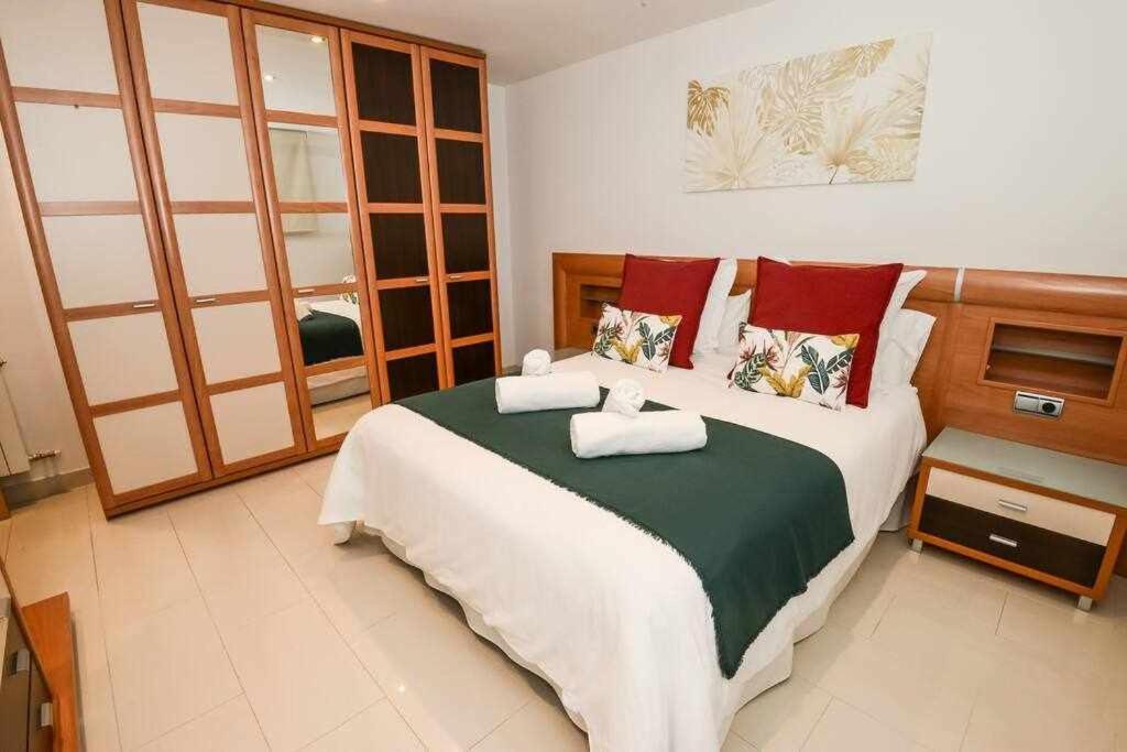 Ferienwohnung Sientete Como En Casa En Apartamento Padre Isla León Exterior foto