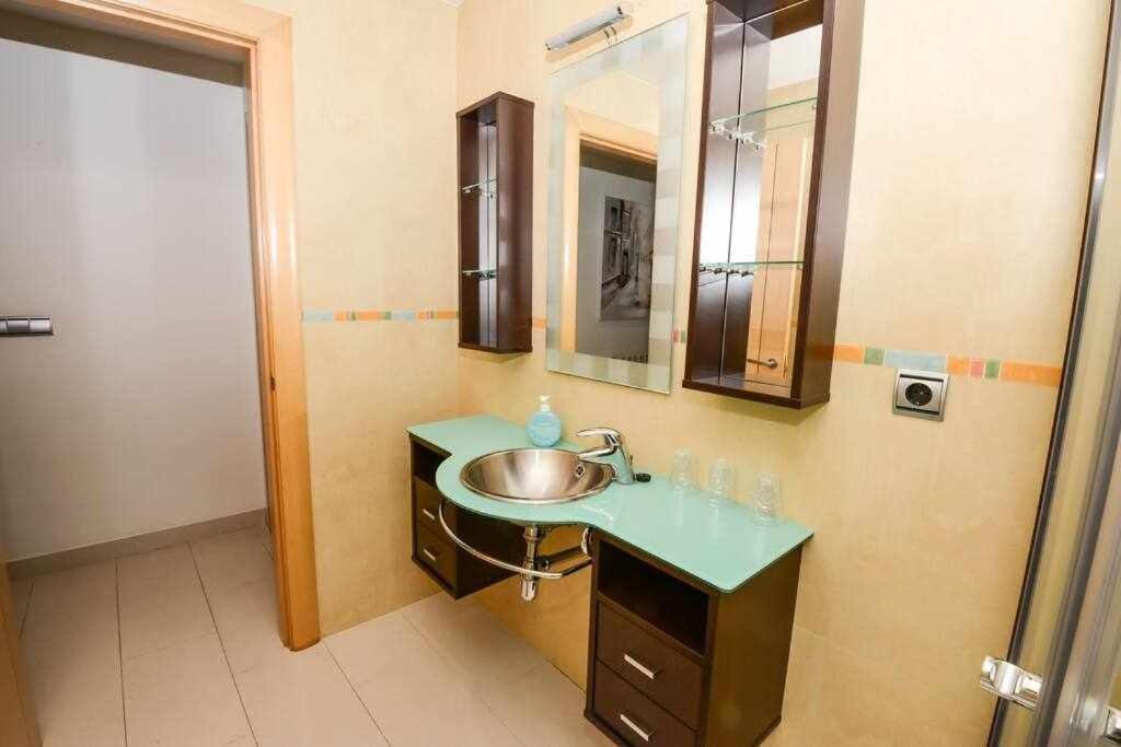 Ferienwohnung Sientete Como En Casa En Apartamento Padre Isla León Exterior foto