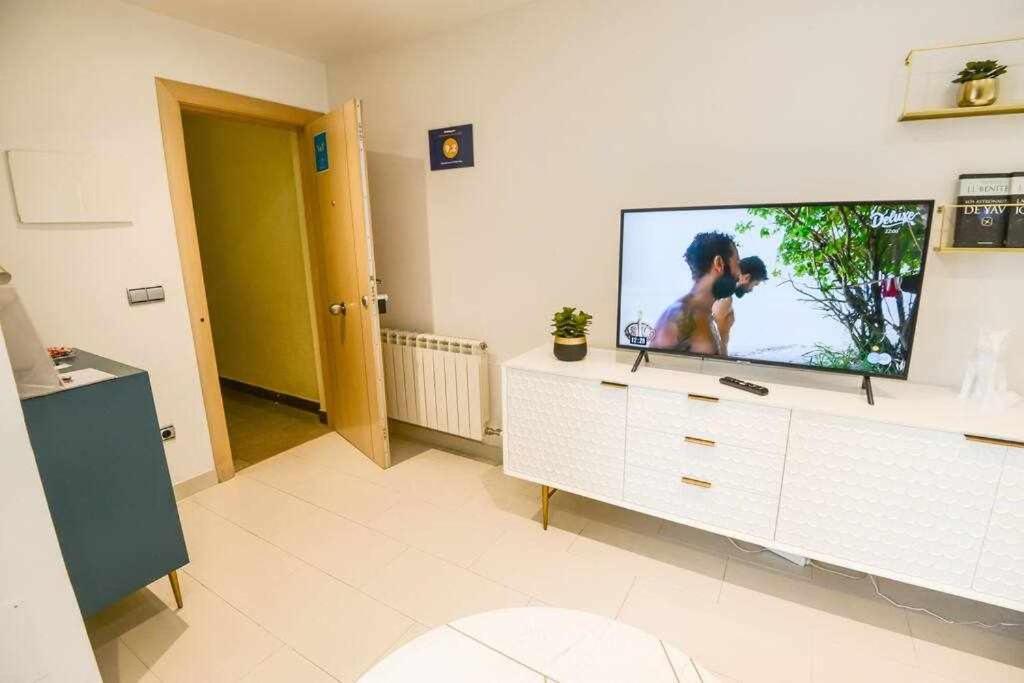 Ferienwohnung Sientete Como En Casa En Apartamento Padre Isla León Exterior foto