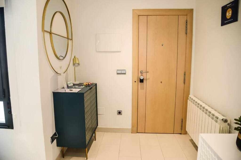 Ferienwohnung Sientete Como En Casa En Apartamento Padre Isla León Exterior foto