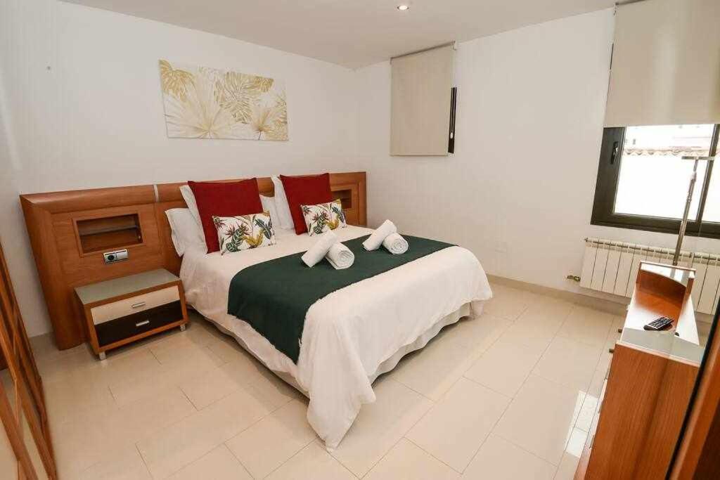 Ferienwohnung Sientete Como En Casa En Apartamento Padre Isla León Exterior foto
