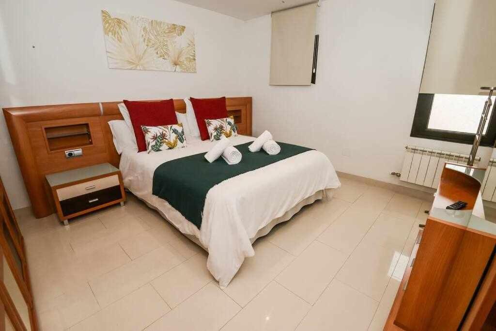Ferienwohnung Sientete Como En Casa En Apartamento Padre Isla León Exterior foto