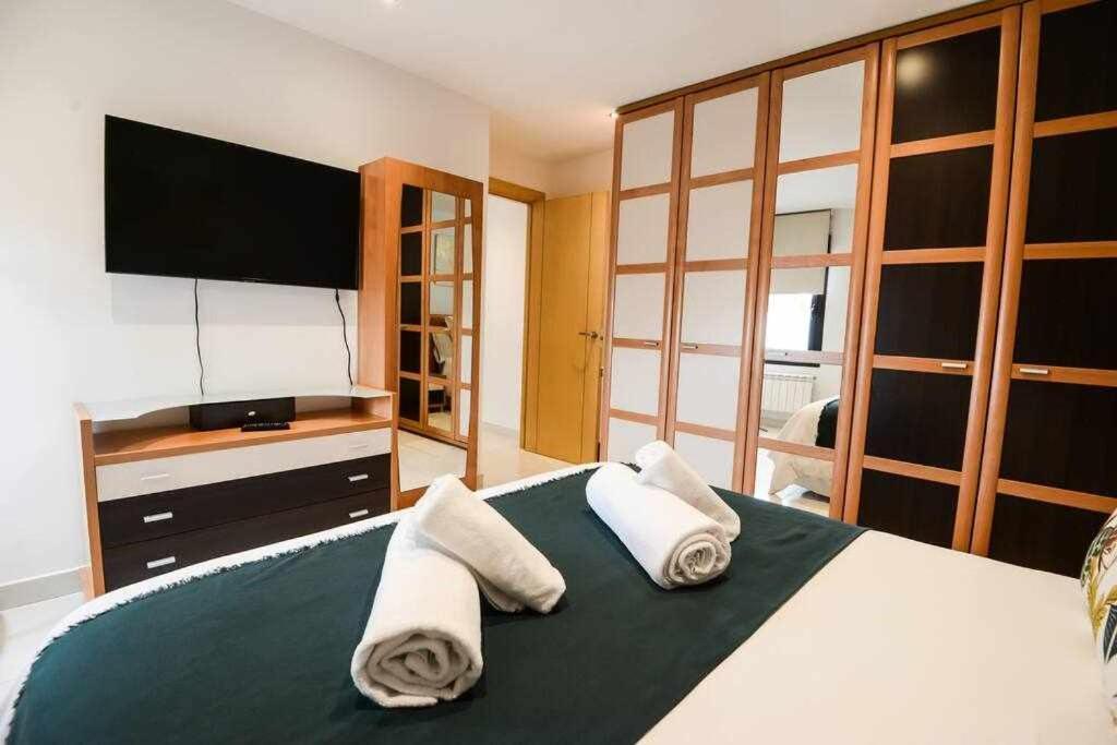 Ferienwohnung Sientete Como En Casa En Apartamento Padre Isla León Exterior foto
